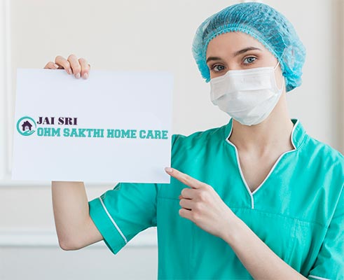 best home nursing services in erode