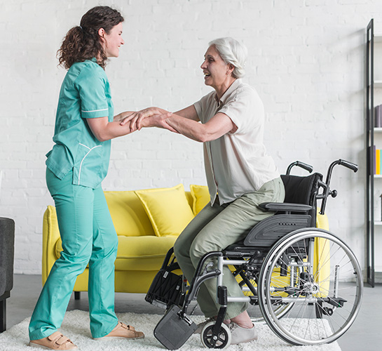 elder care service erode