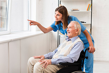 home nursing service erode daily assisting