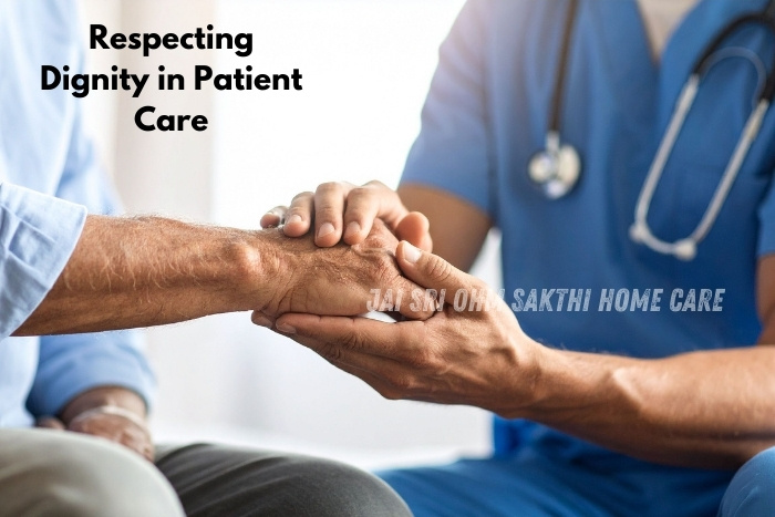 Trusted home nursing services in Coimbatore & Chennai focused on safety, dignity, and emotional support