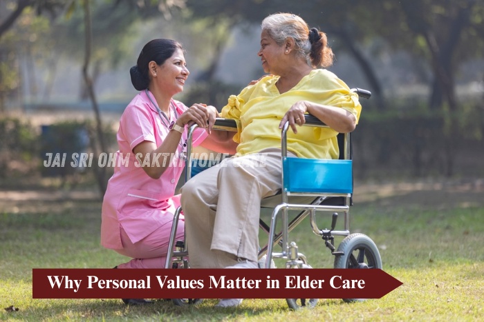Jai Sri Ohm Sakthi Home Care in Coimbatore and Chennai provides personalized elder care services